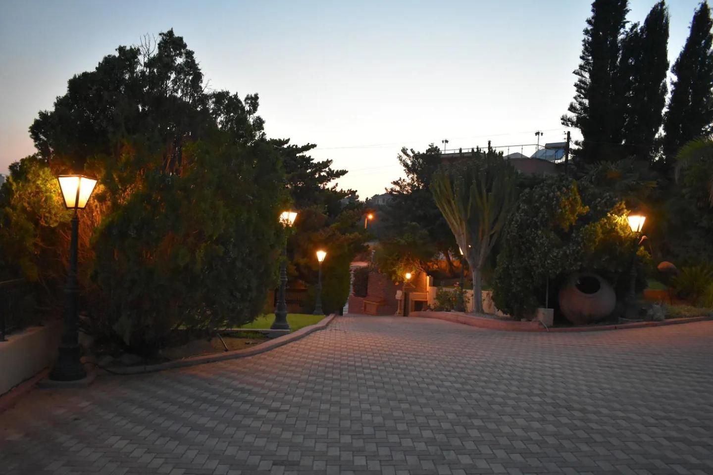 Olive Tree Apartments Limasol Buitenkant foto