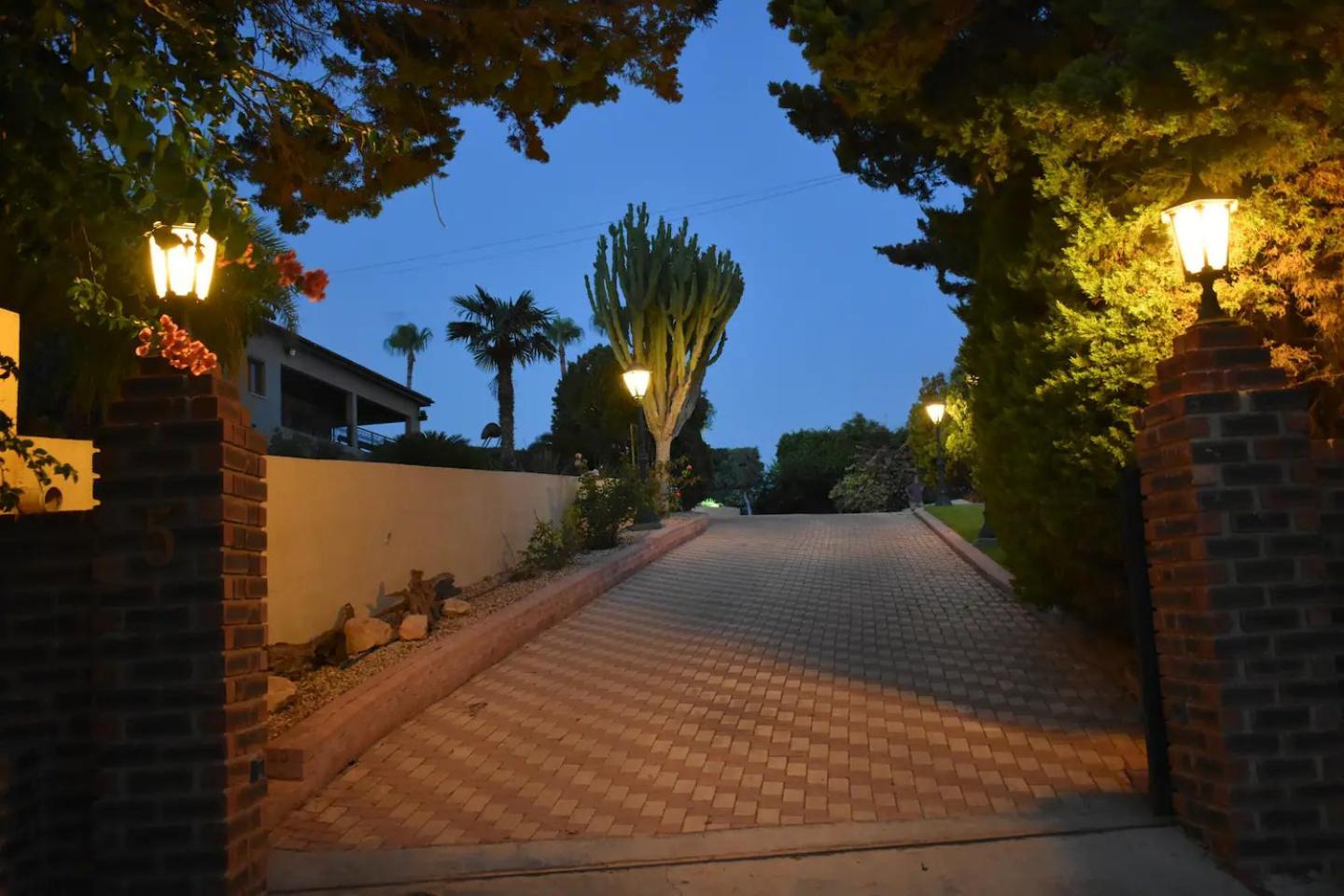 Olive Tree Apartments Limasol Buitenkant foto