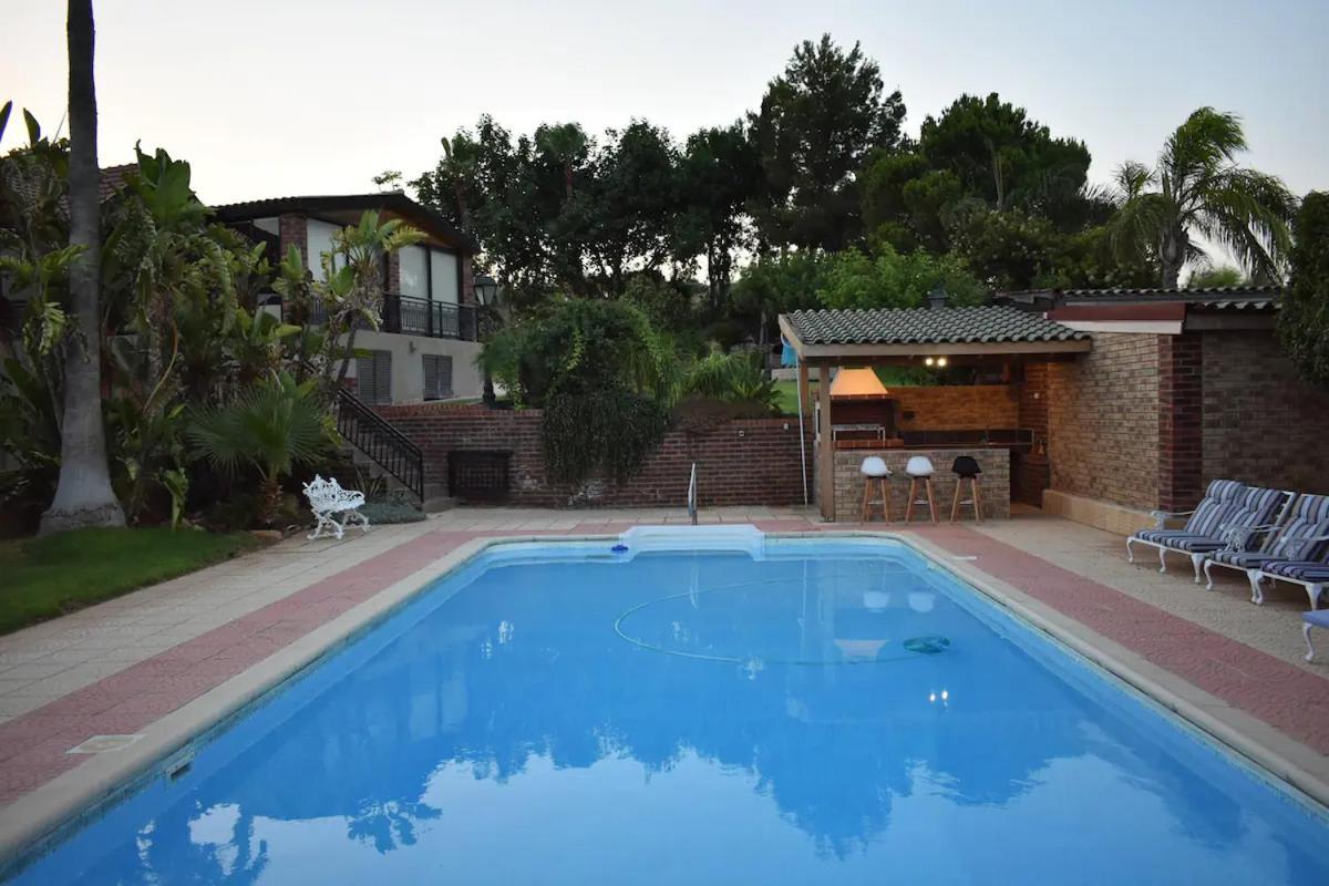 Olive Tree Apartments Limasol Buitenkant foto